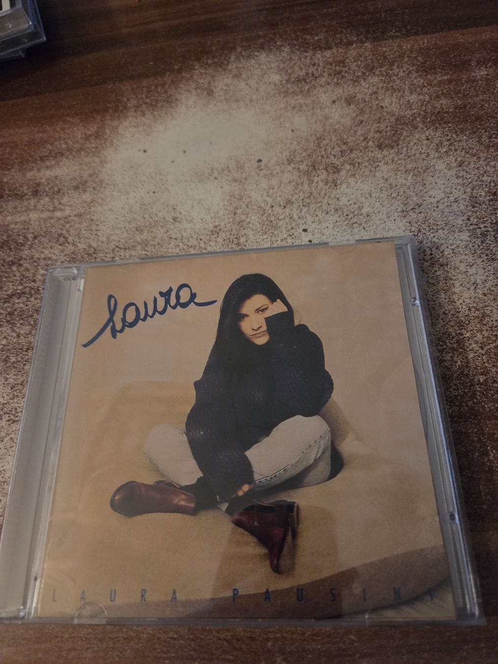 CD: Laura Pausini - Laura – Usato da Wattenwil venduto da Mage66