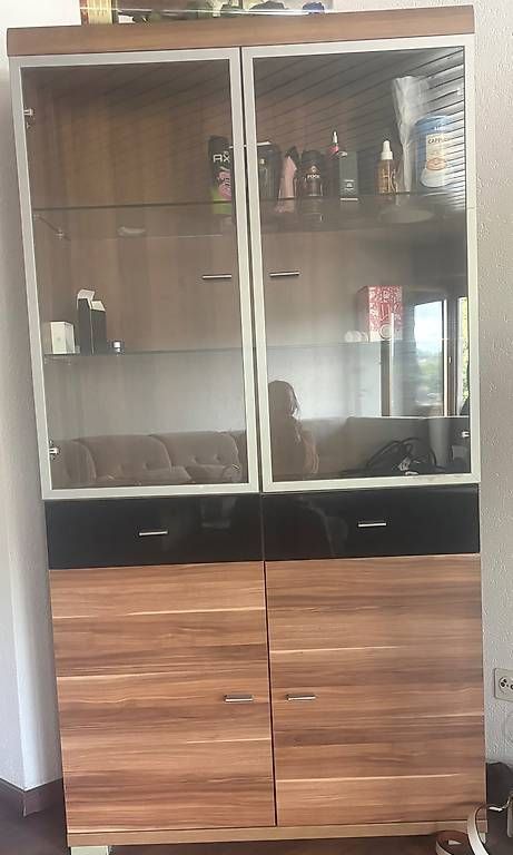 Sofas: Sofa &wohnwand – D'occasion à Menziken par hir_9rs6 3