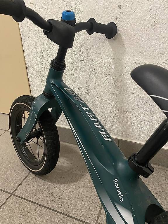 Veicoli per bambini: Draisienne Lionelo Bart Air 12" – Usato da Lausanne venduto da jmbeguin 2