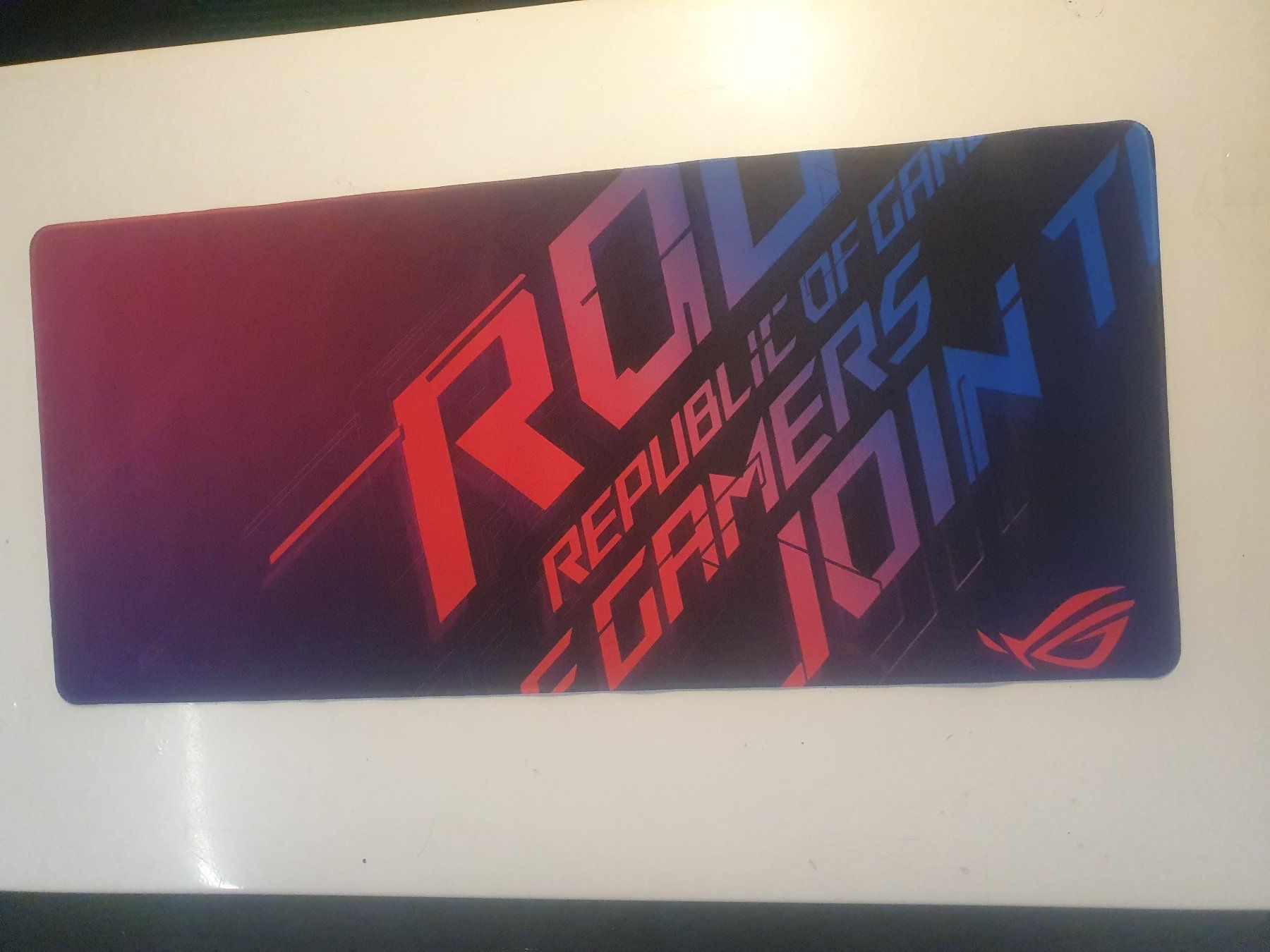 Tappetini per mouse: XXL Gaming Mouse Pad 89 x 40 cm – Usato da Zürich venduto da loosebone