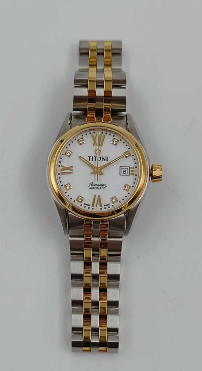 Titoni Uhren: TITONI "AIRMASTER" , Automat, ungetragen+ Garantie – Neu (gemäss Beschreibung) aus Luzern von EdiGem 5