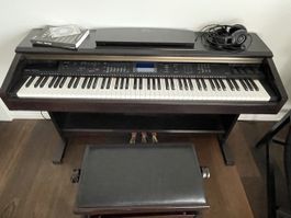 E Piano Yamaha Arius YDP-V240