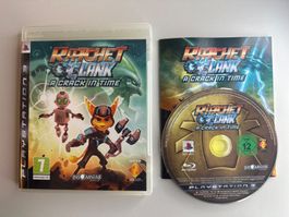 Ratchet & Clank a crack in time - PS3