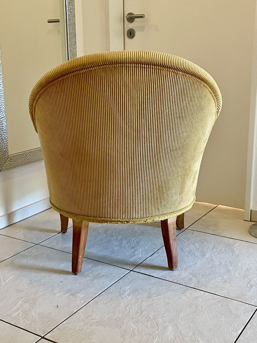 Poltrone: 1970s accent chair – Usato da Richterswil venduto da Prangins9 2