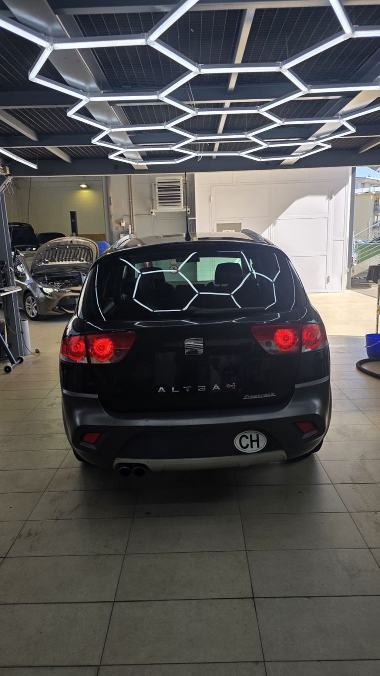 Seat Autos: Seat Altea Freetrack 4x4 Schwarz – Gebraucht aus Frauenfeld von iva_cy8y 2