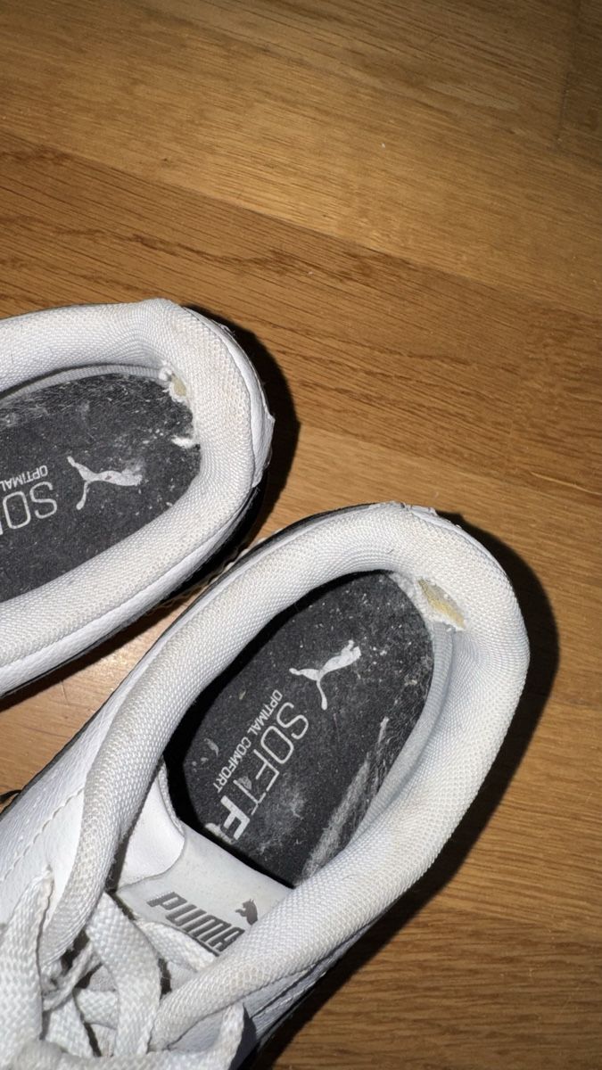 Puma Scarpe da donna: Puma Sneakers, 38 – Usato da Gümligen venduto da morticiaaddams 1