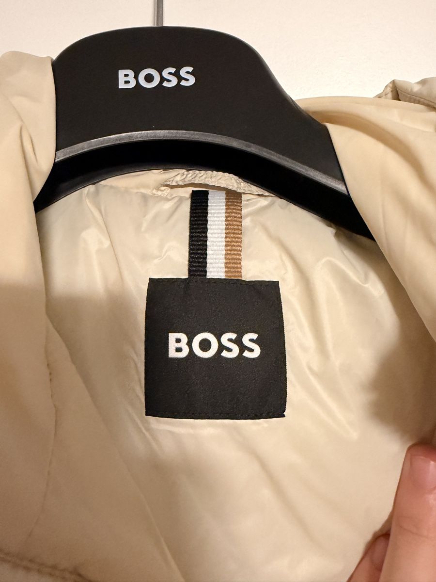 Hugo Boss Gilet & Giacche: Boss Weste – Nuovo (secondo la descrizione) da Aarberg venduto da carbon26 1