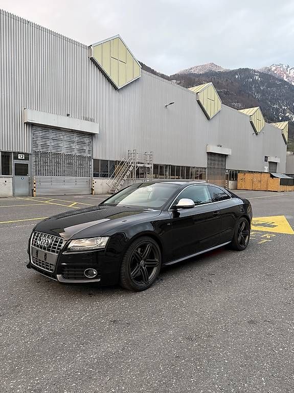 Audi Automobili: Audi s5 4.2 v8 Handschalter – Usato da Rüti GL venduto da ffl_my7n 2