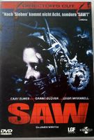 Saw (DVD) | Director’s Cut | Horror-Kultfilm | Uncut