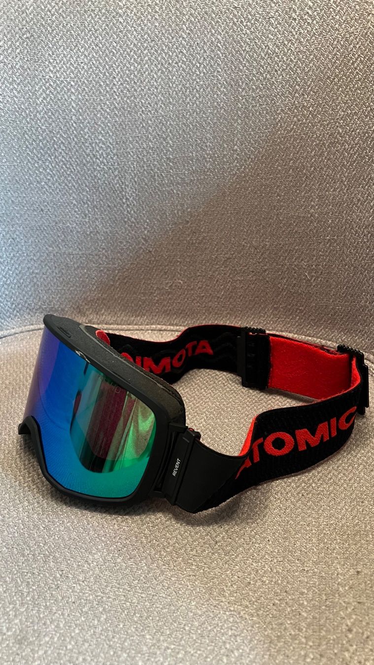 Atomic Lunettes & Verres: ATOMIC Skibrille, neu – Neuf (Voir description) à Bern par bel_yhz8 1