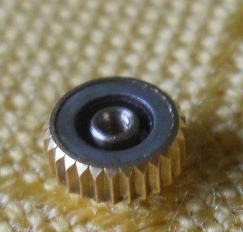 Omega Orologi: Original OMEGA Kronen Rose – Nuovo (secondo la descrizione) da Matzendorf venduto da BTCSwisswatcher 1