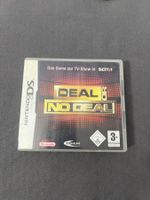 Nintendo DS Spiel: Deal or No Deal, gebraucht, sehr gut erha