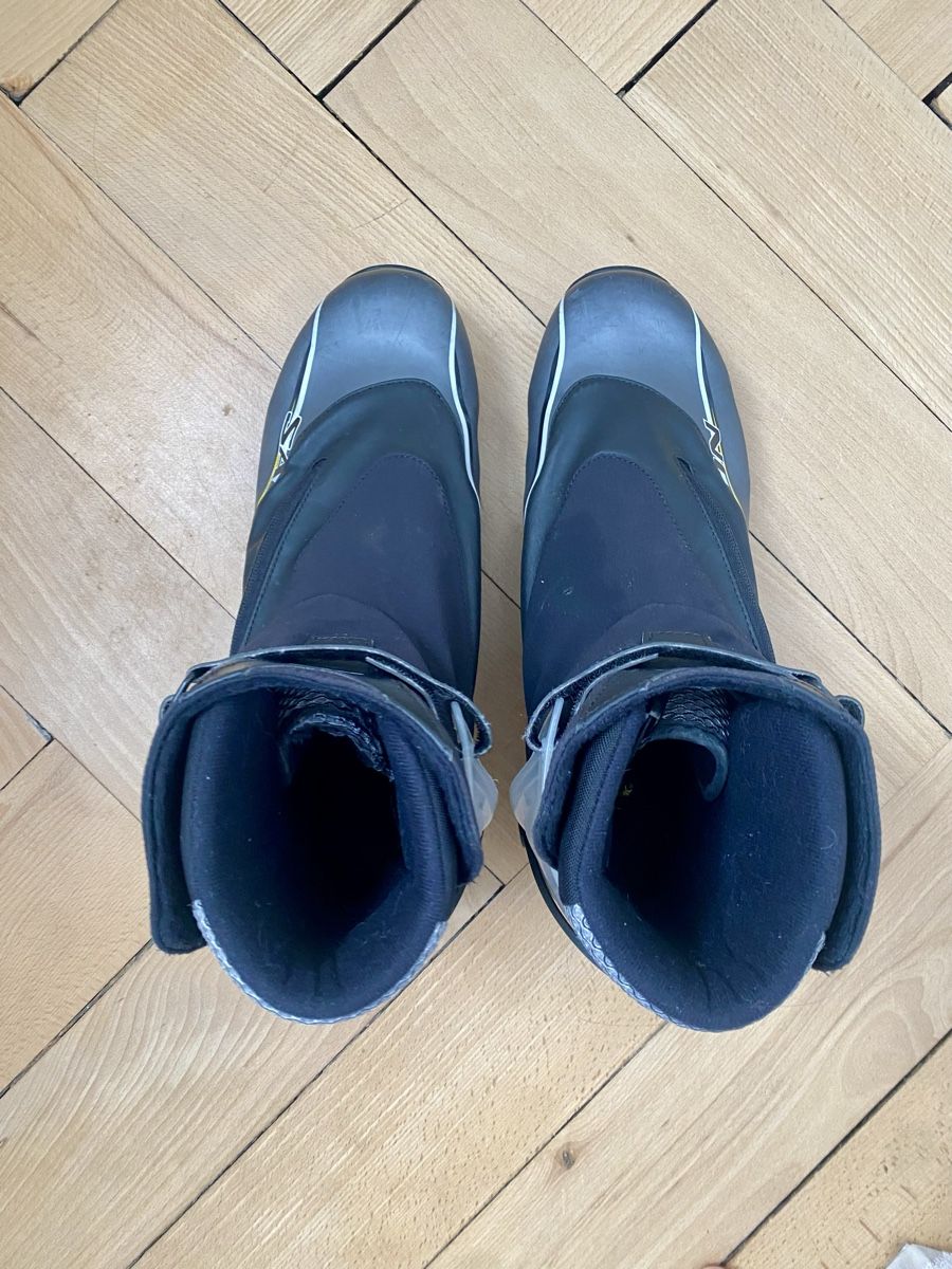 Salomon Herrenschuhe: Active 8 Skate Pilot - Salomon Gr 48 – Gebraucht aus Basel von abeaudet 3