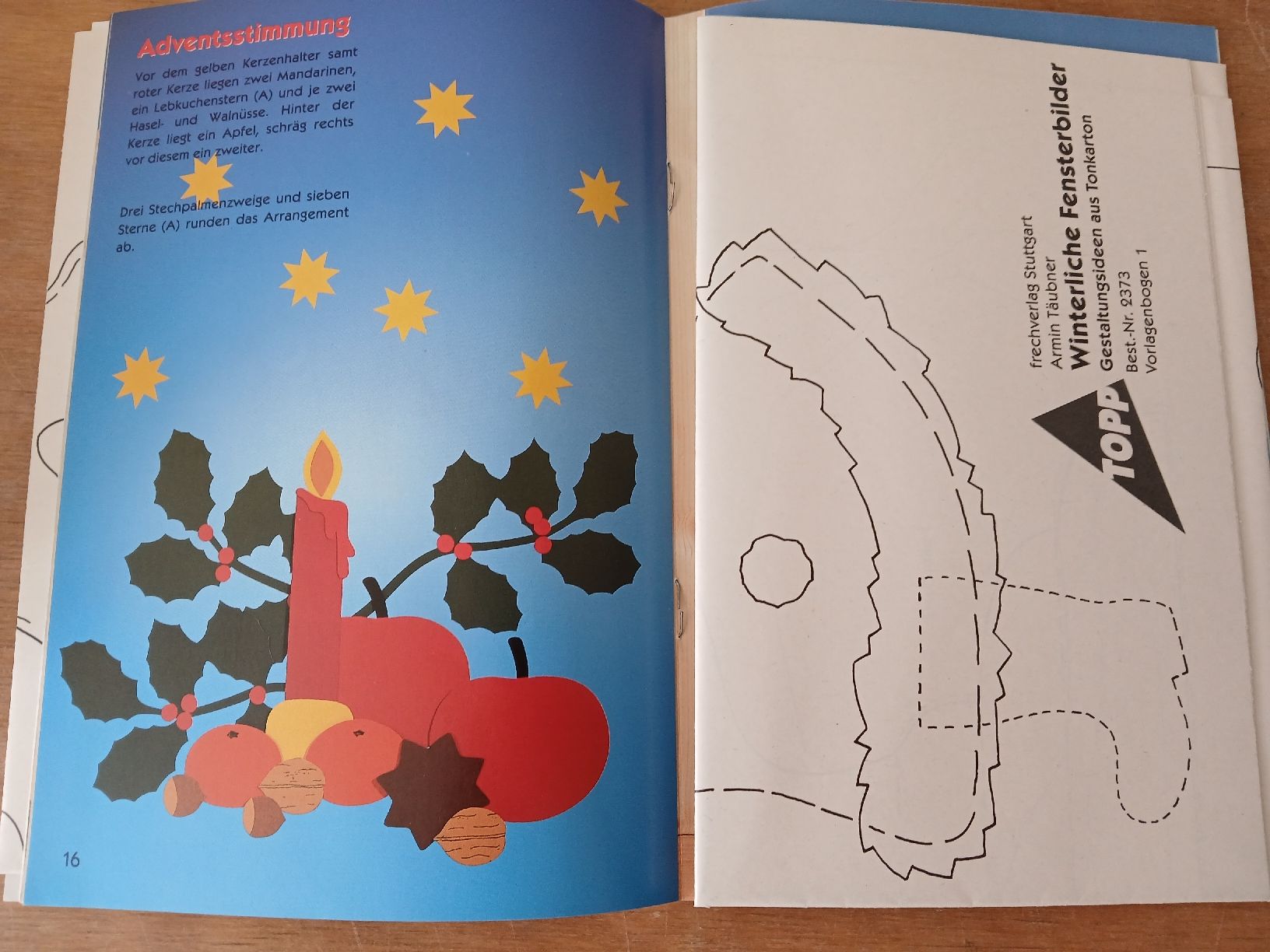 Libri: Bastelbuch  – Usato da Ennetmoos venduto da kch_2tpv 1