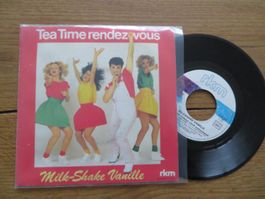 RARITÄT: Tea Time Rendez Vous - Milkshake Vanille!
