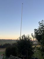 Fahnenmast