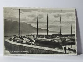 Les Barques du Léman
