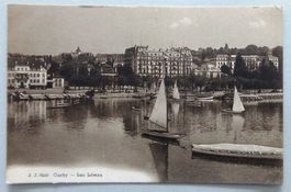 Ouchy - Lac Léman