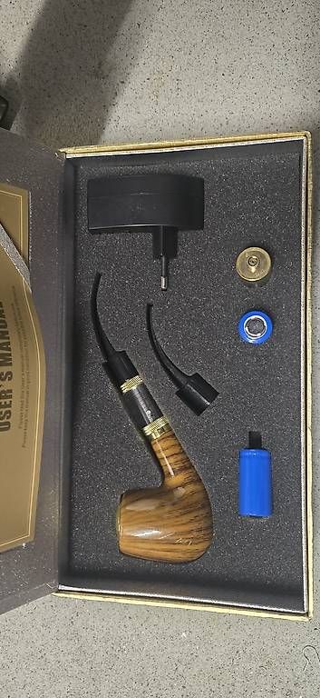 Tabakpfeifen & Zubehör: E-Pfeiffe – Gebraucht aus Ebikon von Mr.Busdriver 1