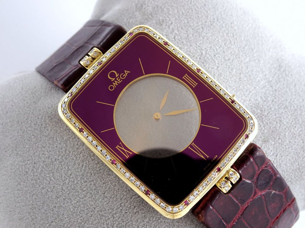 Orologio omega sale la magique