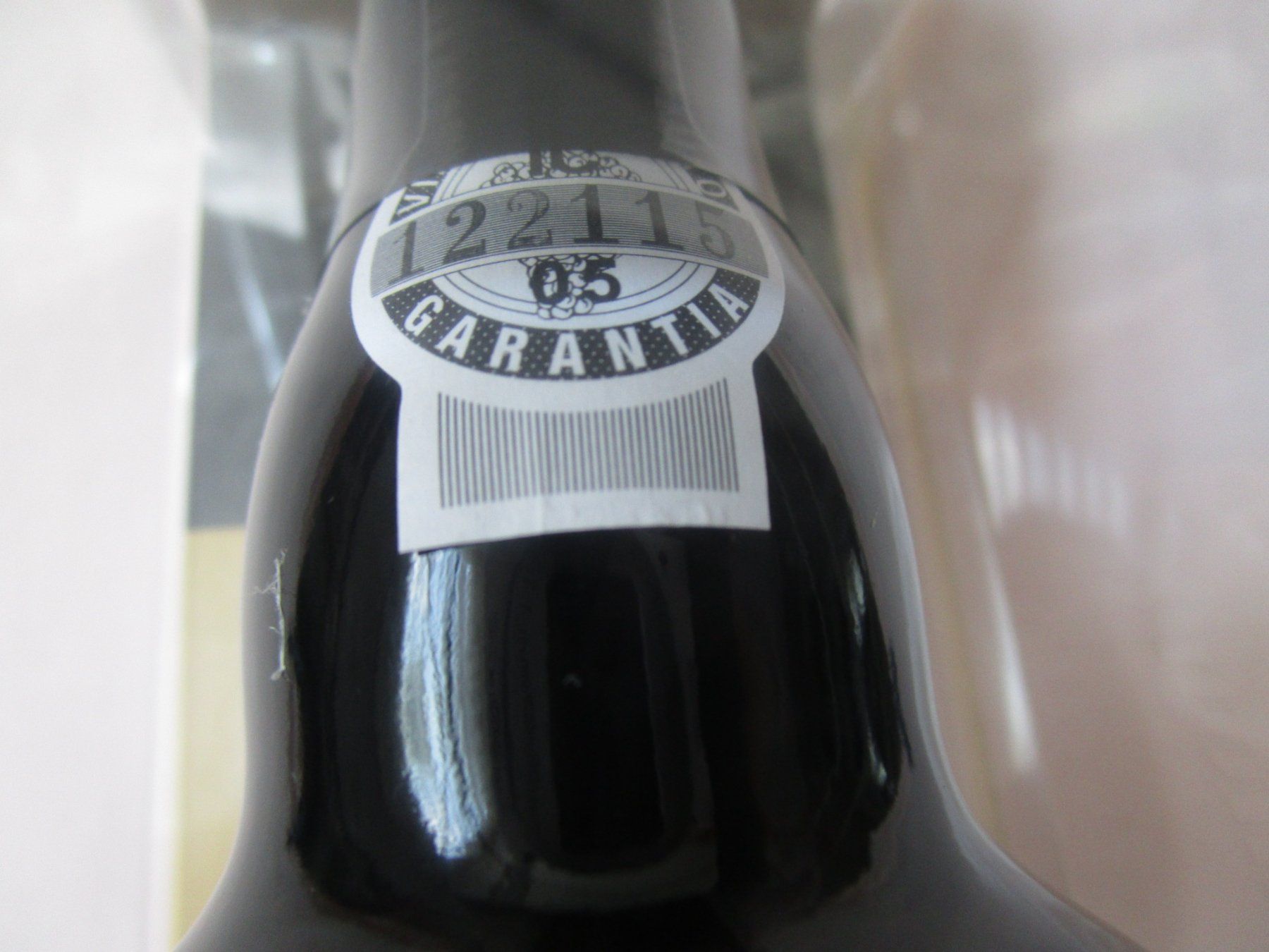 Wein: 2 Fl. Graham's Crusted Port, Bottled in 2006 – Neu (gemäss Beschreibung) aus Eschenbach SG von brocovin 8