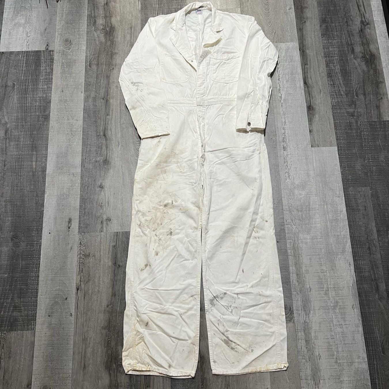Lee Jumpsuits: Vintage Coverall Overall Oldtimer USA Lee 44 Long – Gebraucht aus Bottmingen von Puffsack