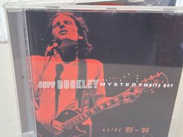 CD Jeff Buckley - Mystery White Boy Live CD