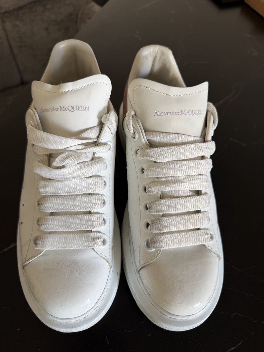 Alexander Mcqueen Damenschuhe: MC Queens – Gebraucht aus Dornach von cbu_5dvw
