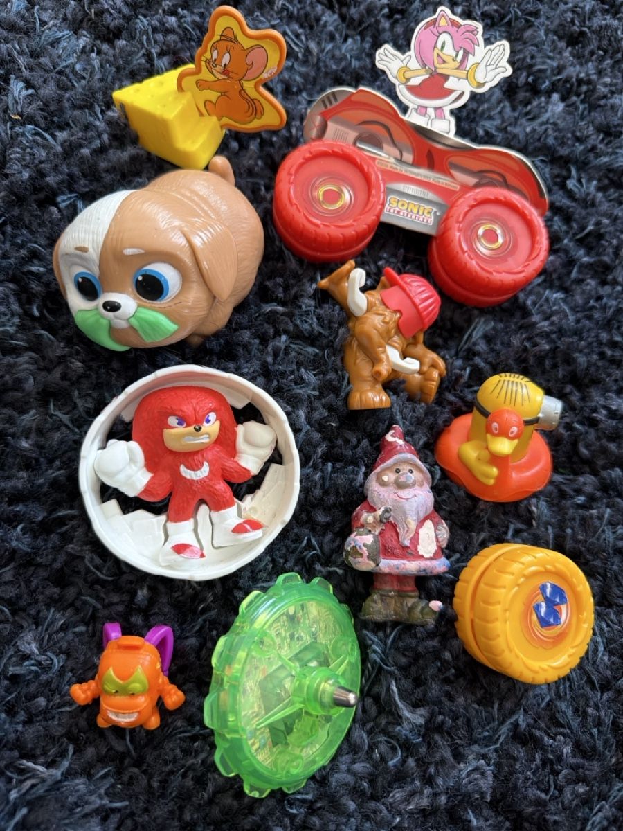 Spielzeuge: Jouets pour Enfants  – Gebraucht aus Hittnau von Pat_yl7f 5