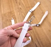 Pauken Traggurt - Marschtrommel Kreuzgurte - neu