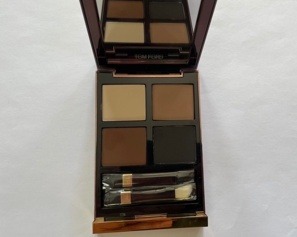 Tom Ford Maquillage: TOM FORD Lidschatten Palette Quad – Neuf (Voir description) à Rüfenacht BE par Milena_1 7