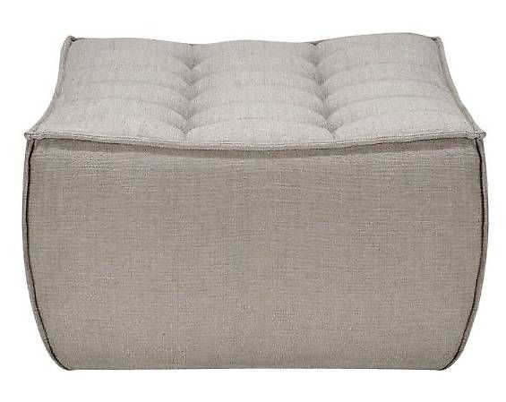 Tabourets: Ethnicraft N701 Hocker – D'occasion à Mattstetten par m.schwarz 1