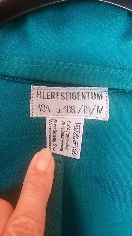 Giacche: Allwetter-Jacke Gr. 54 – Usato da Uetendorf venduto da Neuenberg 4