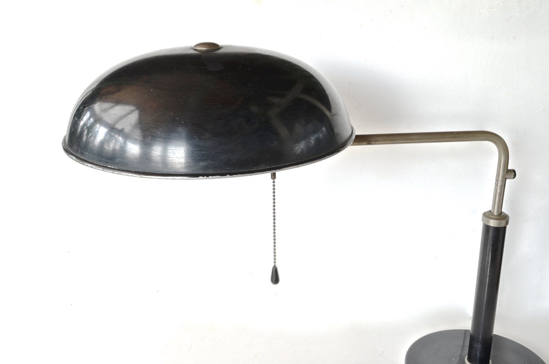 Amba Lampade: Bauhaus AMBA Original-Tischleuchte, um 1930. – Usato da Meilen venduto da glenbeigh 8