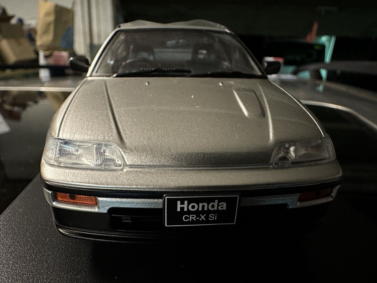 Honda Modellini d'auto: Honda crx  – Nuovo (secondo la descrizione) da Reinach AG venduto da rares75