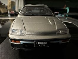 Honda crx 