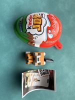 Minecraft Kinder Joy.  Fuchs "ohne Kinderjoyschale"