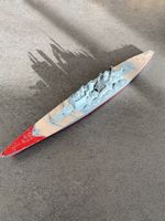 Vanguard Bateau HMS,  Made in Hong Kong