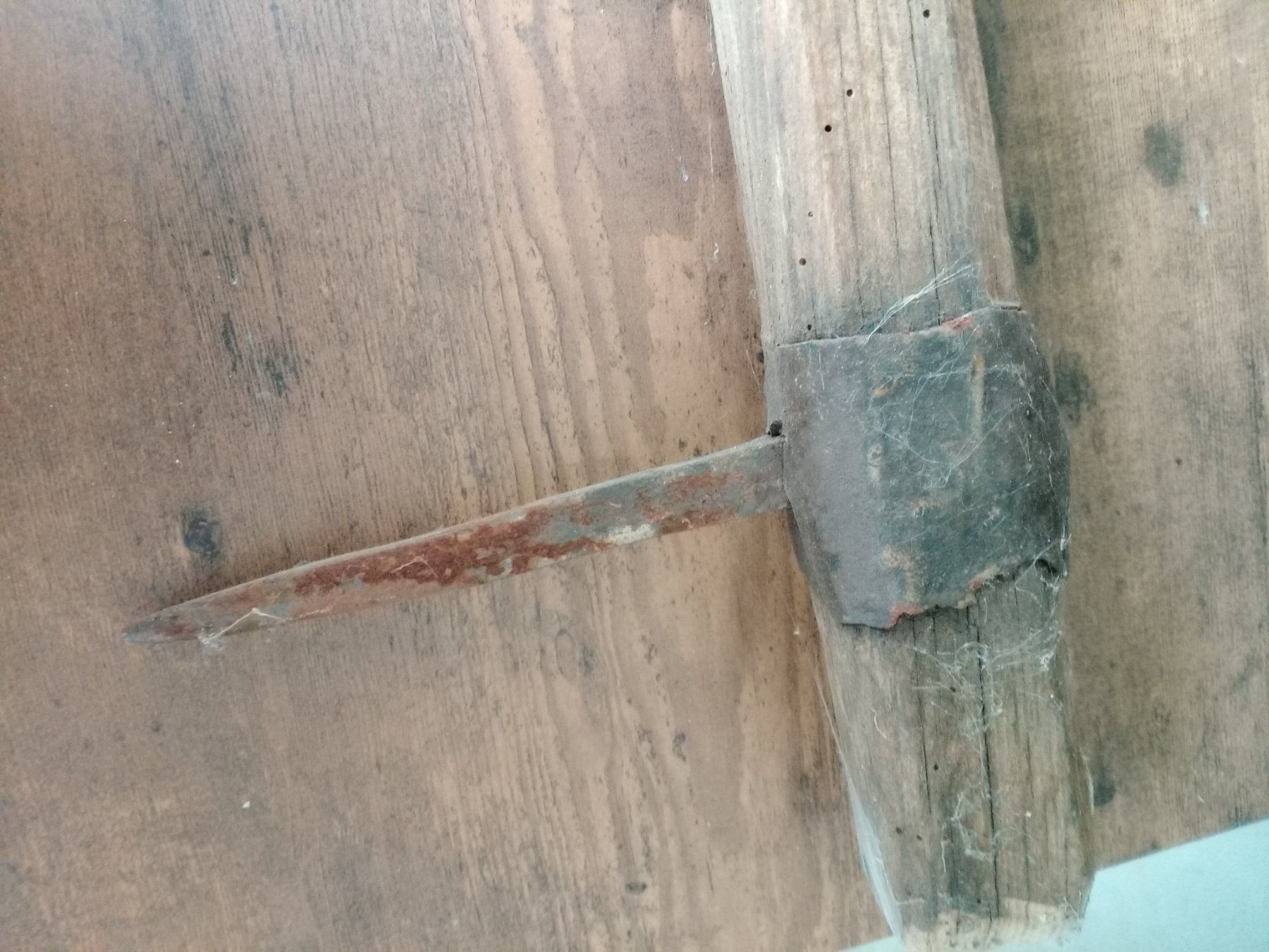Tutti gli attrezzi: Historisches Ackergerät Holz Metall gebraucht – Usato da Waldenburg venduto da STICKER_KING 5