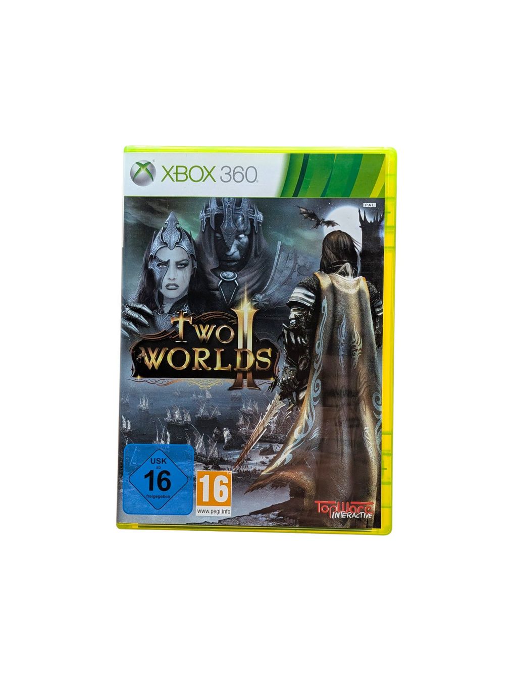 Microsoft Giochi: Two Worlds II Xbox 360 – Usato da Domat/Ems venduto da IsseldorsShop