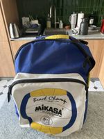 Mikasa Beachvolleyball Rucksack - Retro