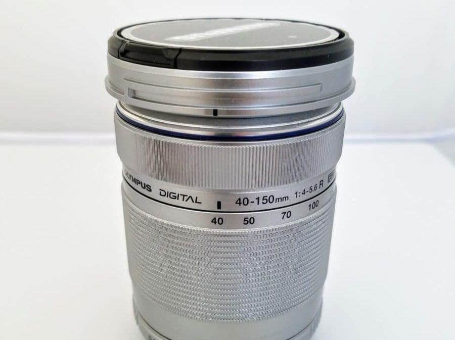 37 mm lensdop cover voor Olympus 14-42 mm 1:3,5-5,6 lens, voor Olympus OM-D E-M10 Mark III II E-PL9 E-PL8 E-PL7 E-PL6 E-PL3 E-PL2, ULBTER met Keeper Lens Cap & Lens Cover Leash