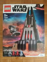 LEGO Star Wars Darth Vader's Castle