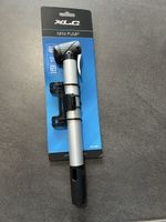 XLC Mini Pumpe - Praktisch für unterwegs! NEU