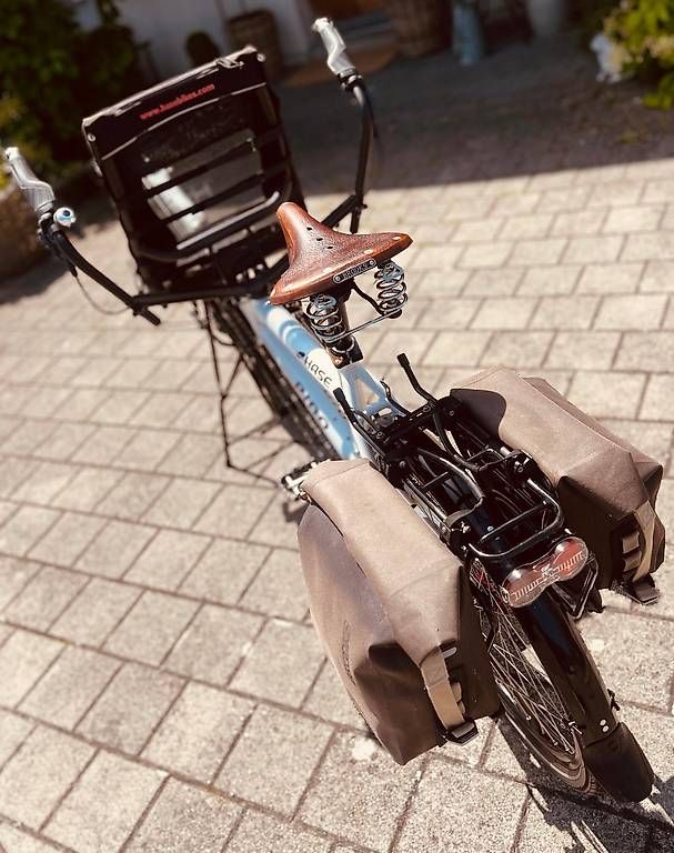 Velos: HASE PINO Tour, Stufentandem – Gebraucht aus Boll von sky_orca 2