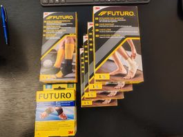 6x Futuro Sprunggelenkbandagen Set
