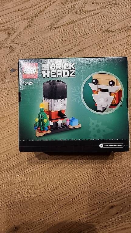 Lego Baukästen: LEGO Brick Headz 40425 – Neu und originalverpackt aus Dussnang von Nerd83 1