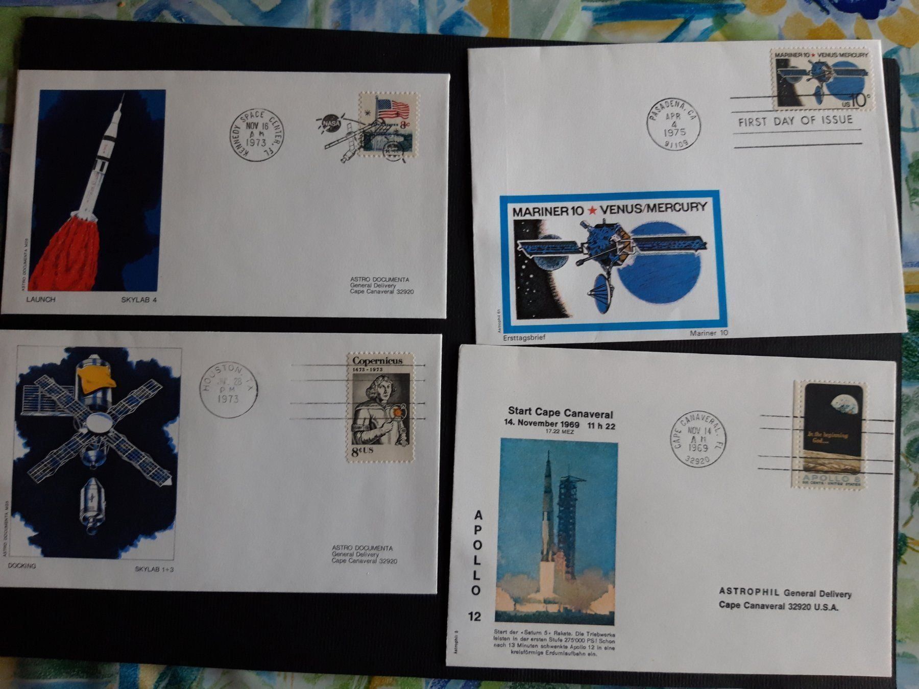 Alle Briefmarken: Aviatik – Gebraucht aus Wattenwil von paku48 2