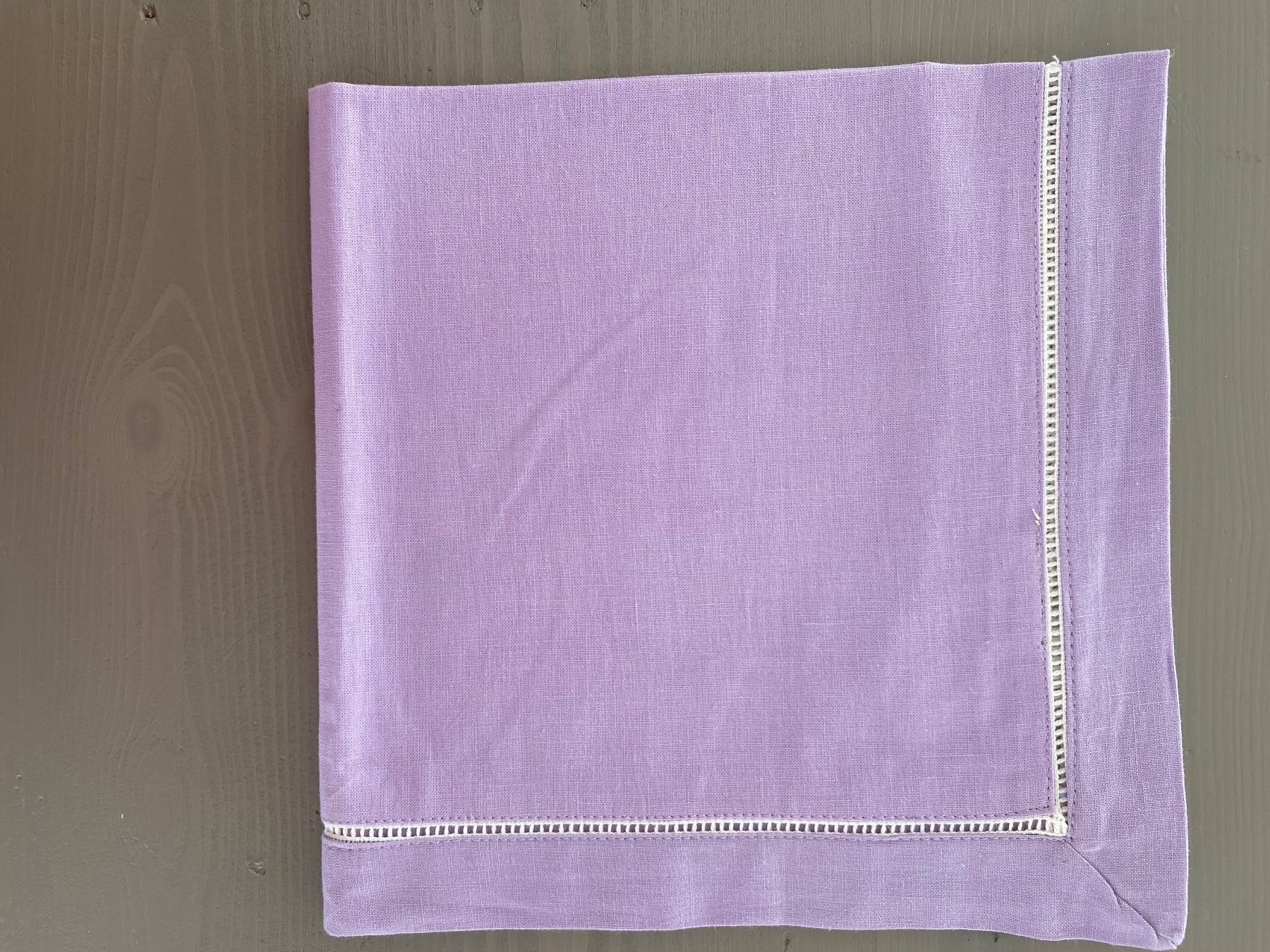 Set di tavolo e panche: Tischset und Servietten – Usato da Baar venduto da mathilda123 2