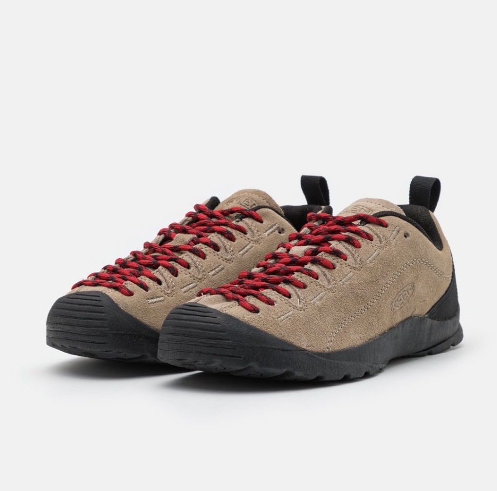 Keen Scarpe da uomo: Baskets basses Keen Jaspers, beige, 39, neuves – Nuovo (secondo la descrizione) da La Tour-de-Peilz venduto da sarahg80 7